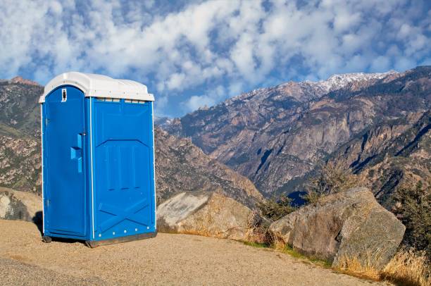 Types of Portable Toilets We Offer in Midlothian, TX
